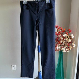 The Limited Collection Drew Fit Navy Pants. Size 6